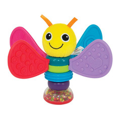 Игрушка Tomy Lamaze Погремушка Светлячок Фредди L27636