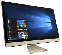 Моноблок ASUS Vivo AiO V221ICUK-BA122T 90PT01U1-M03630 (Intel Core i5-7200U 2.5 GHz/4096Mb/1000Gb/Intel HD Graphics/Wi-Fi/Cam/21.5/1920x1080/Windows 10)