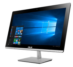 Моноблок ASUS Vivo AiO V230ICGK-BC321X 90PT01G1-M16160 (Intel Core i3-6100T 3.2 GHz/8192Mb/1000Gb + 8Gb SSD/DVD-RW/nVidia GeForce 930M 2048Mb/Wi-Fi/Cam/23/1920x1080/Windows 10)