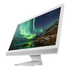 Моноблок ASUS Vivo AiO V221IDUK-WA019T 90PT01Q2-M01880 (Intel Pentium J4205 1.5 GHz/4096Mb/500Gb/Intel HD Graphics/Wi-Fi/Cam/21.5/1920x1080/Windows 10)