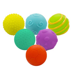 Игрушка Little Hero Набор мячиков 2007