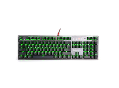 Клавиатура A4Tech B805 USB Gamer LED Black