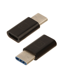 Аксессуар Prime Line Type C - microUSB 7300