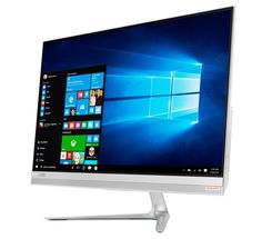 Моноблок Lenovo IdeaCentre AIO 520S-23IKU F0CU0027RK (Intel Core i5-7200U 2.5 GHz/8192Mb/256Gb SSD/nVidia GeForce 930A 2048Mb/Wi-Fi/Bluetooth/Cam/23.0/1920x1080/Windows 10 64-bit)