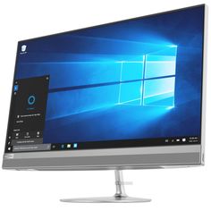 Моноблок Lenovo IdeaCentre AIO 520-24IKU F0D2003RRK (Intel Core i3-6006U 2.0 GHz/8192Mb/1000Gb/DVD-RW/Intel HD Graphics/Wi-Fi/Bluetooth/Cam/23.8/1920x1080/Windows 10 64-bit)