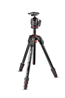 Штатив Manfrotto MK190GOC4-BHX Black