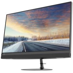 Моноблок Lenovo IdeaCentre AIO 520-24IKU MS Black F0D2000DRK (Intel Core i5-7200U 2.5 GHz/4096Mb/1000Gb/DVD-RW/Intel HD Graphics/Wi-Fi/Bluetooth/Cam/23.8/1920x1080/DOS)