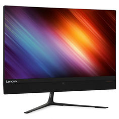 Моноблок Lenovo IdeaCentre AIO 510-23ISH F0CD00HJRK (Intel Core i3-7100T 3.4 GHz/8192Mb/1000Gb/DVD-RW/Intel HD Graphics/Wi-Fi/Cam/23.0/1920x1080/DOS)