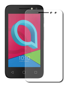 Аксессуар Защитное стекло Alcatel U3 4049D LuxCase 0.33mm 82313