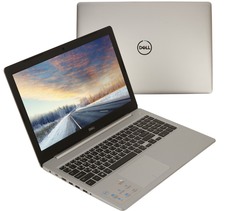 Ноутбук Dell Inspiron 5570 5570-5274 (Intel Core i3-6006U 2.0 GHz/4096Mb/256Gb SSD/AMD Radeon 530 2048Mb/Wi-Fi/Cam/15.6/1920x1080/Windows 10 64-bit)