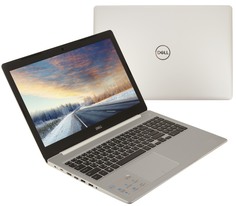Ноутбук Dell Inspiron 5570 5570-5281 (Intel Core i3-6006U 2.0 GHz/4096Mb/256Gb SSD/DVD-RW/AMD Radeon 530 2048Mb/Wi-Fi/Cam/15.6/1920x1080/Windows 10 64-bit)