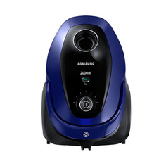 Пылесос Samsung VC2500M VC20M251AWB Blue