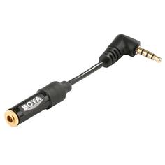 Адаптер для смартфонов Boya By-Cip TRS TRRS 1487