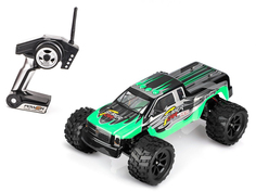 Игрушка WLToys Truggy Gray-Green L969GR