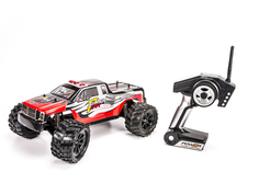 Игрушка WLToys Truggy Gray-Red L969RD