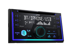 Автомагнитола JVC KW-R930BT