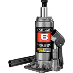 Домкрат Mirax 43260-6