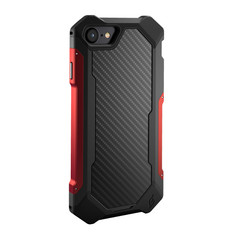 Аксессуар Чехол Element Case Sector для APPLE iPhone 8 / 7 Black-Red EMT-322-133DZ-29