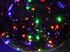 Гирлянда Luazon Метраж 10m LED-100-24B Multicolor 1672024