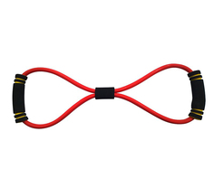 Эспандер Indigo Latex Восьмёрка Medium 5-8kg SM-063/5-8