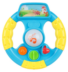 Игрушка Tongde Электронный руль T382-D3624