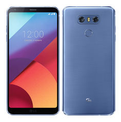 Сотовый телефон LG H870DS G6 32Gb Blue