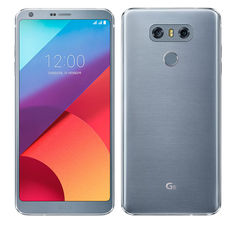 Сотовый телефон LG H870DS G6 32Gb Platinum