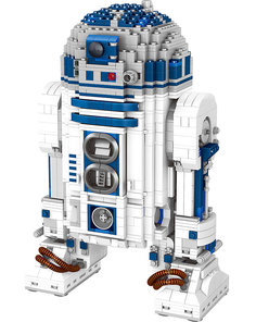 Конструктор Lele Space Battle 35009 R2-D2