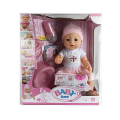 Кукла Baby love B1468453
