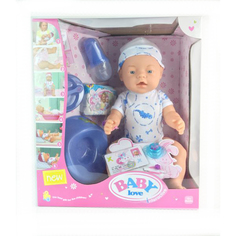Кукла Baby love 1607O213