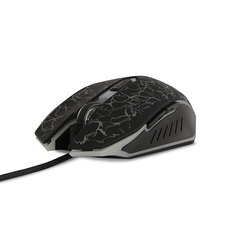 Мышь CBR CM 850 Armor Black