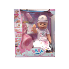 Кукла Baby love 1604O325