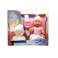 Кукла Baby love B1468376
