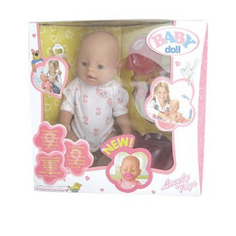 Кукла Baby Doll с аксессуарами B689653