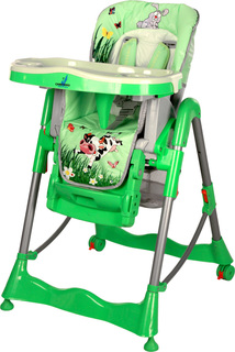 Стул Caretero Magnus Fun Green TERO-7302