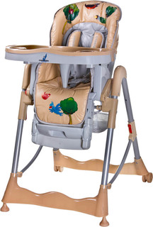 Стул Caretero Magnus Fun Belge TERO-7300