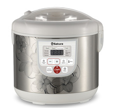 Мультиварка Sakura SA-7753W