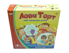 Настольная игра Играем вместе Лови торт B1458294-R