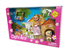 Кукла Defa Lucy 8281