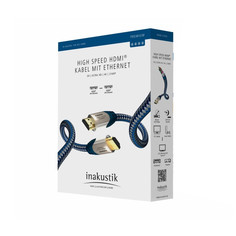 Аксессуар Inakustik Premium HDMI 2m 0042302