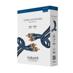 Аксессуар Inakustik Premium Audio Cable RCA 5m 0040405