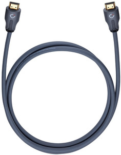 Аксессуар Oehlbach Easy Connect HS-HSp HDMI 1.2m 00930