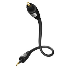 Аксессуар Inakustik Star Optical Cable Toslink - Miniplug 0.75m 003121071