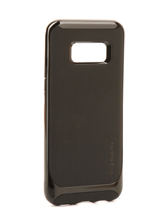 Аксессуар Чехол Spigen Samsung Galaxy S8 Neo Hybrid Shiny Black 565CS21599