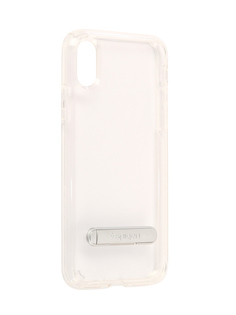 Аксессуар Чехол Spigen Ultra Hybrid S для APPLE iPhone X Crystal-Transparent 057CS22133