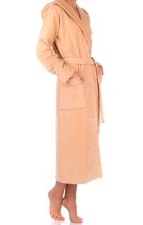 Халат Peche Monnaie №728 M Cappuccino