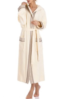 Халат Peche Monnaie №931 M Cream