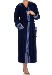 Халат Peche Monnaie №931 M Blue