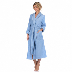 Халат EvaTeks №701 р.42-44 Blue