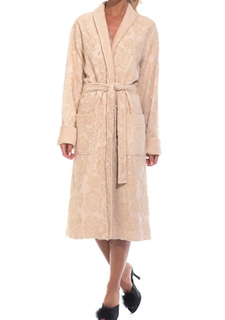 Халат Peche Monnaie №731 L Beige